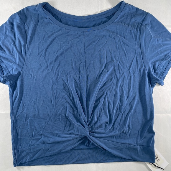 Zyia Active Women’s Top – Blue - Size XL - Picture 2 of 5